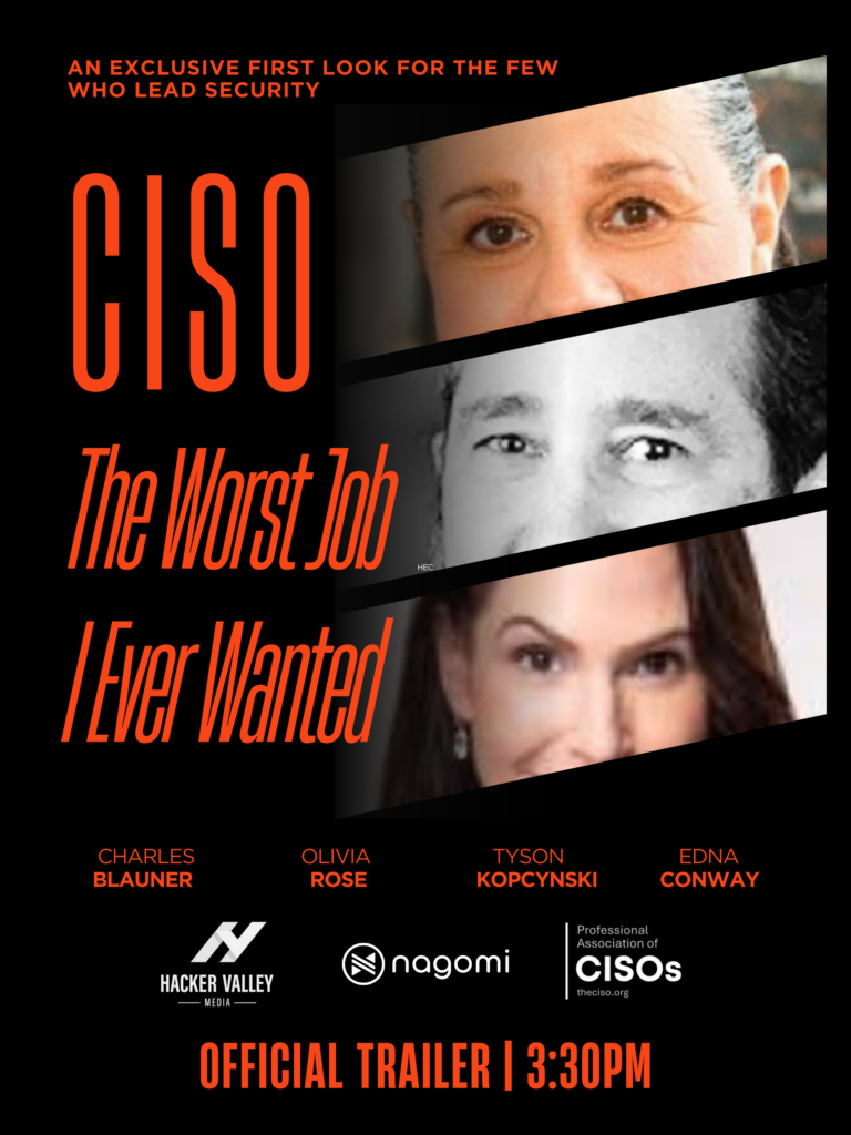 nagomi ciso docuseries
