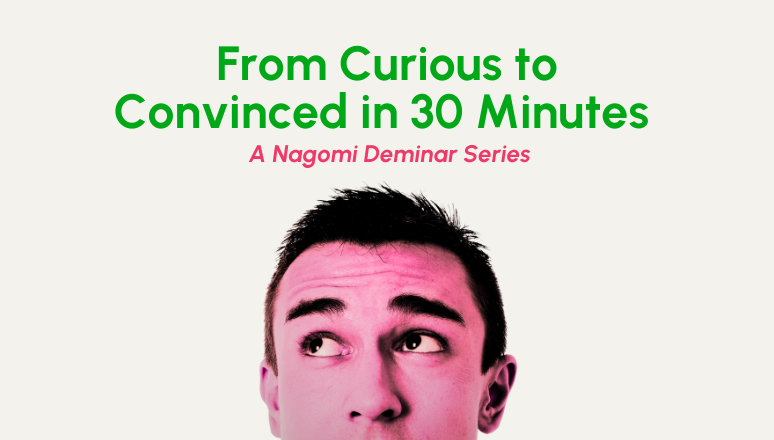 nagomi deminar series